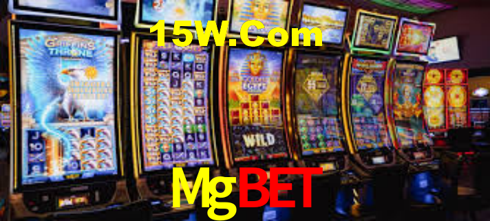 APP oficial da Mgbet para mobile